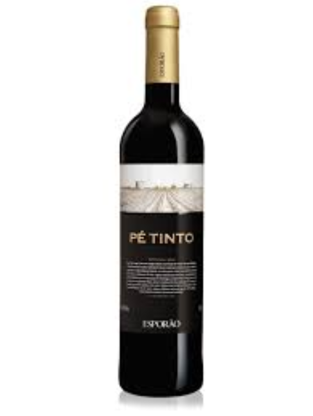 ESPARAO PE TINTO RED 750ML